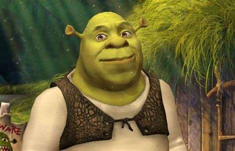 Shrek Remains An Instantly Recognisable Character To Children Around