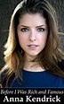 Anna Kendrick - Before I Was Famous by Anna Kendrick