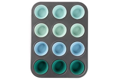 Muffin Pan Set With Liners Be Made