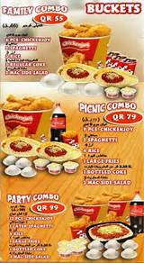 Pictures of Jollibee Meal Delivery