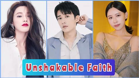Unshakable Faith Chinese Drama Youtube