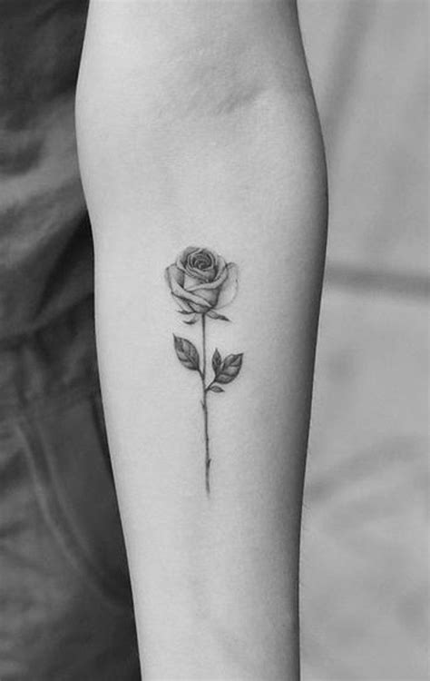 100 Trending Watercolor Flower Tattoo Ideas For Women Rose Tattoo