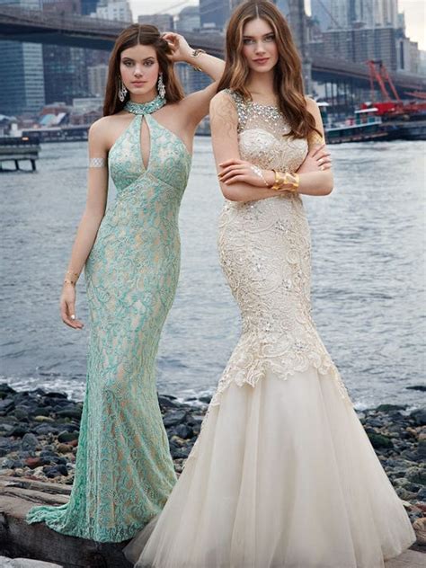Are The Latest Prom Dress Trends Too Sexy