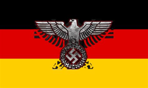 German Empire Flag Wallpaper Roompubli