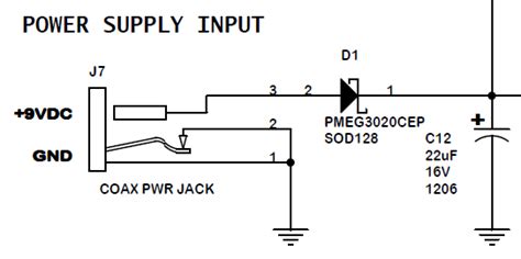 View Dc Power Jack Connector Pinout