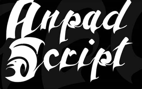 That's because handwritten fonts really stand out from the font crowd. 9+ Script Tattoo Fonts | Free & Premium Templates