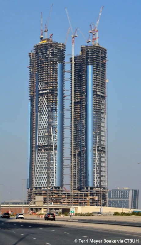 Paramount tower hotel & residences. DAMAC Paramount Hotel & Residences - The Skyscraper Center