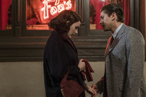 What makes The Marvelous Mrs. Maisel so outstanding?