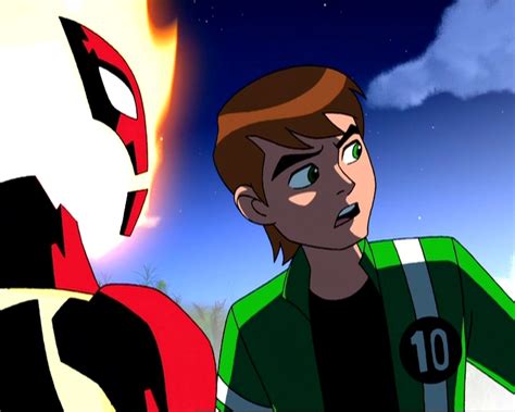 Ben 10 Alien Force Episode 3 Everybody Talks About The Weather Ben