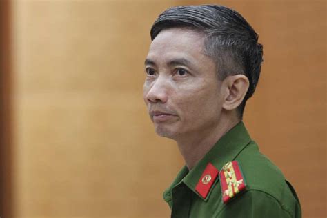 Cựu Tổng Cục Phó Tổng Cục Tình Báo Nguyễn Duy Linh Bị Truy Tố Tội Nhận Hối Lộ Vietnamnet