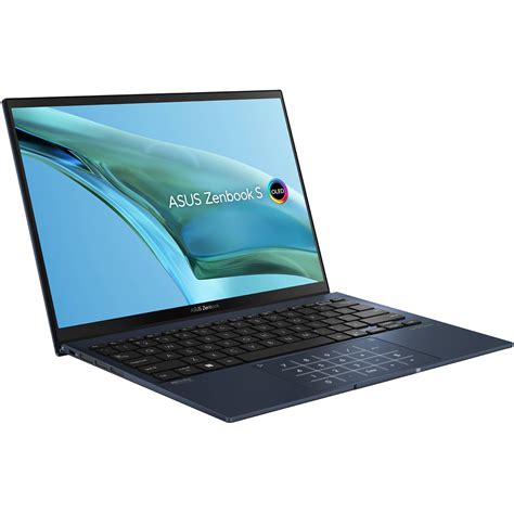 Asus 13 Zenbook S 13 Oled Multi Touch Laptop Um5302ta Xb76t Bandh