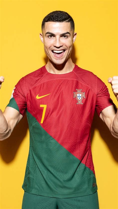 2160x3840 Cristiano Ronaldo Fifa World Cup Qatar Sony Xperia Xxzz5