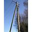 Utility Poles From NordicLumber Estonia