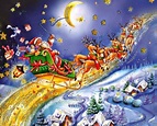 Christmas North Pole Wallpapers - Wallpaper Cave
