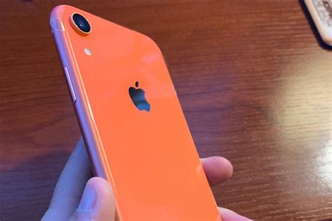 Iphone Xr Hands On And First Impressions Macworld