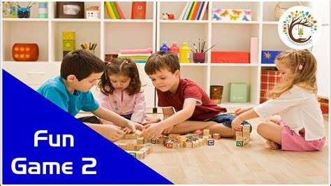 Fun Game 2 For Kids Learn With Fun Learning Game For Kids