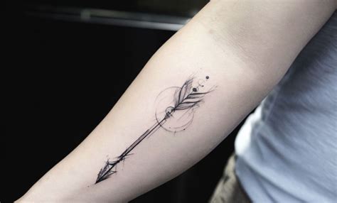 10 Arrow Tattoo Designs That Will Free Your Spirit Eal Care