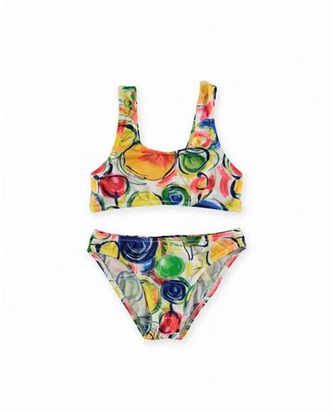 Bañadores Y Bikinis Niña · Moda Infantil · El Corte Ingles 209 · 17