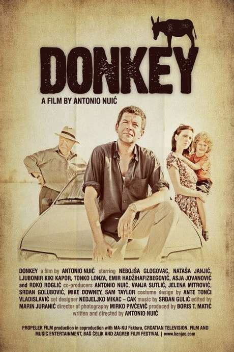 ‎donkey 2009 Directed By Antonio Nuić Reviews Film Cast Letterboxd