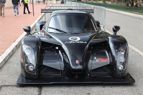 Check Out This Insane Street Legal Race Car The Radical Rxc Turbo 500