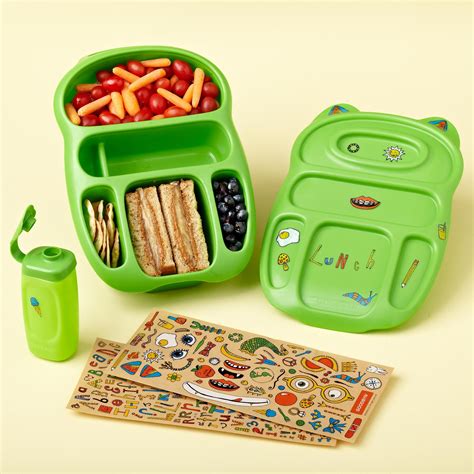 Goodbyn For Noah Starting School Kids Lunch Kids Meals Kids Tableware