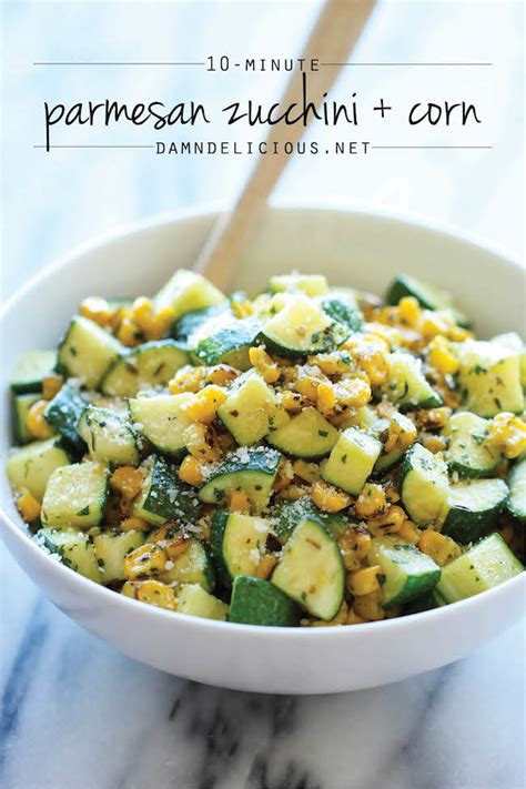 Elegant vegetable side dish recipes. 25+ zucchini recipes
