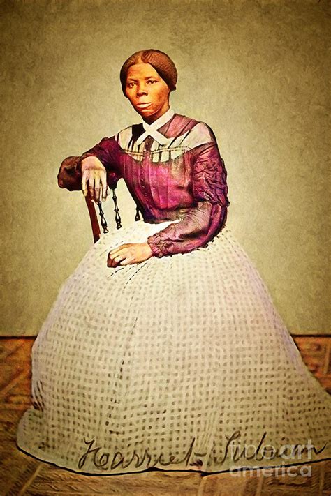 Full Portrait Of Harriet Tubman Underground Railroad 20210505