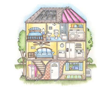Dieser pinnwand folgen 200 nutzer auf pinterest. die Zimmer im Haus