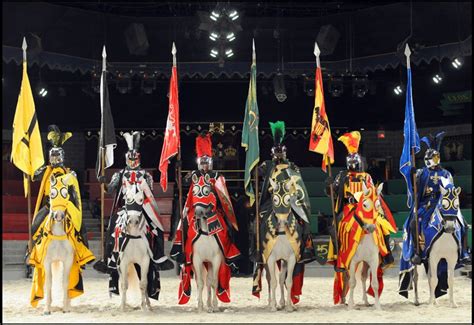 Fun At Medieval Times In Dallas Texas