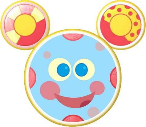 Mickey Mouse Clubhouse Clip Art Oh Toodles Png Image