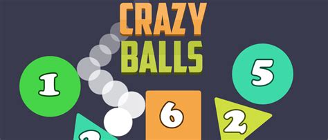 Publish Crazy Balls On Your Website Gamedistribution