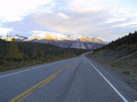 Alaska Highway - Federal property construction and maintenance projects ...