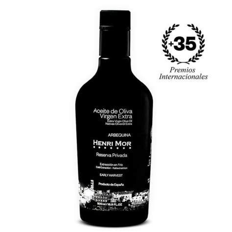 Reserva Privada 500ml Henri Mor