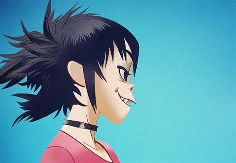 Gorillaz Character Noodle Shares Cryptic Coming Soon Announcement On Instagram This Song Is Sick