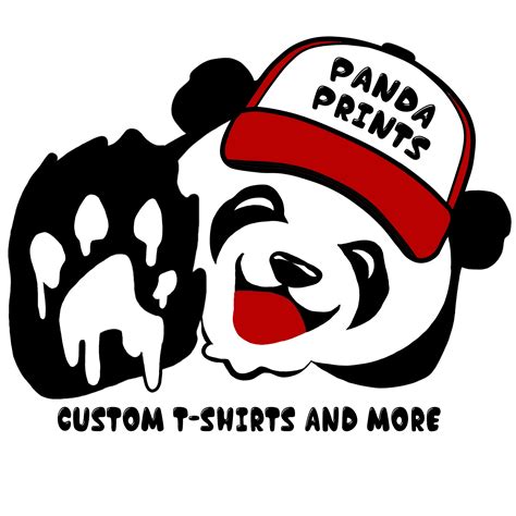 Panda Prints