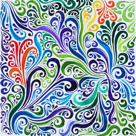 Swirly Swirly Swirly By Mellonnadia On Deviantart