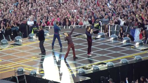 Greatest Day Take That Live Manchester Progress Tour