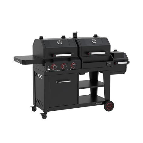 Nexgrill Grill And Smoker
