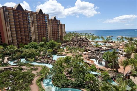 Disney Aulani Resort In Oahu Has Just As Much Magic Without The Crowds