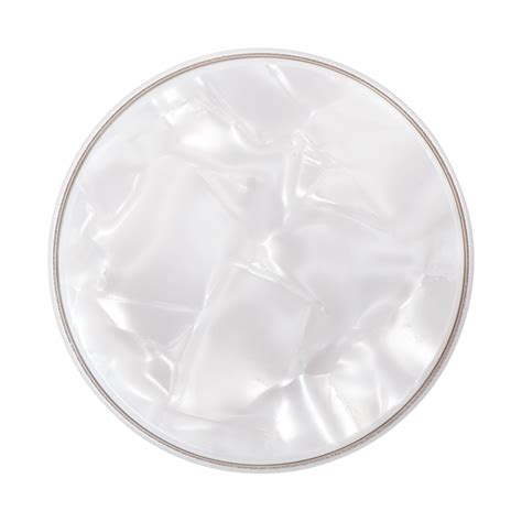 Acetate Pearl White Popsockets Popgrip Popsockets France