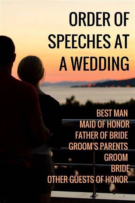 Ultimate Guide To Writing And Delivering A Great Wedding Speech Or Toast
