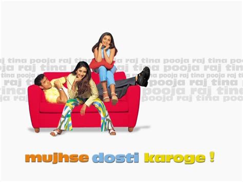 Mujhse Dosti Karoge Part 1 Full Movie 2002 Bytepowen