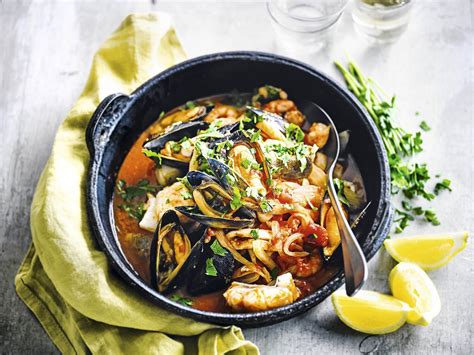 How To Make A Croatian Seafood Stew The Independent The Independent