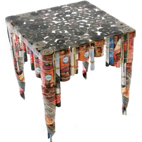 10 Interesting Furniture Items Made From Recycled Materials Green