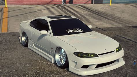 Stanced And Bagged S15 ・ Popularpics ・ Viewer For Reddit