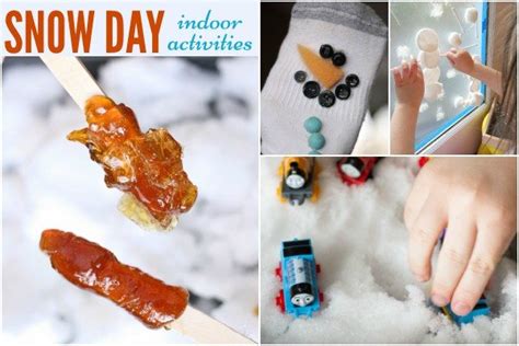 Living in downtown toronto we have had quite a few bus cancellations and snow days this year so here's what we got up to one day! Fun Snow Day Indoor Activities - Juggling Act Mama