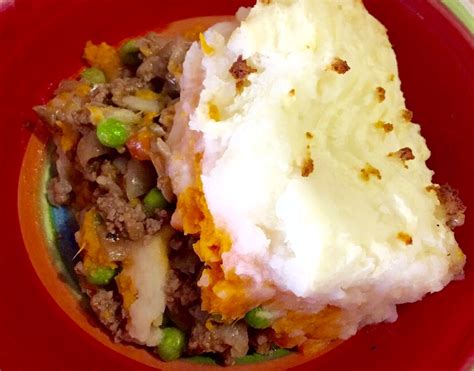 Comforting British Cottage Pie From