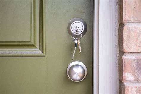 Changing Locks On A Door 7 Things To Know First Bob Vila