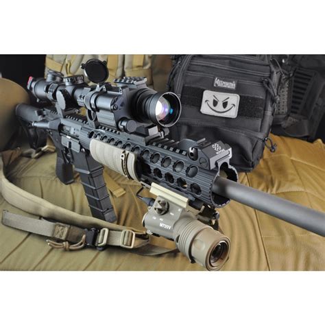 Lockhart Tactical Raven Modular Semi Auto Rifles Armasight Co Mini