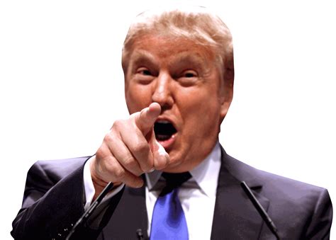 Trump Png Clipart Png Mart